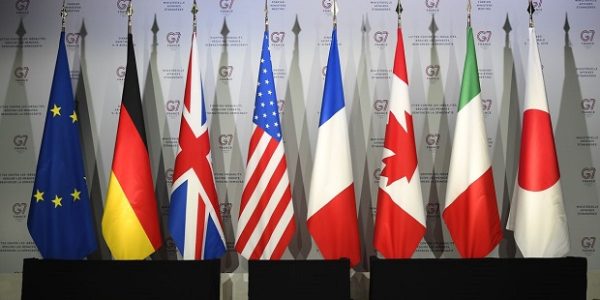 Sommet Du G7 Et Effet D’hystérèse Par Le Pr Abou Kane