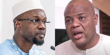Procès en diffamation : Deux ans de prison dont un an ferme requis contre Ousmane Sonko