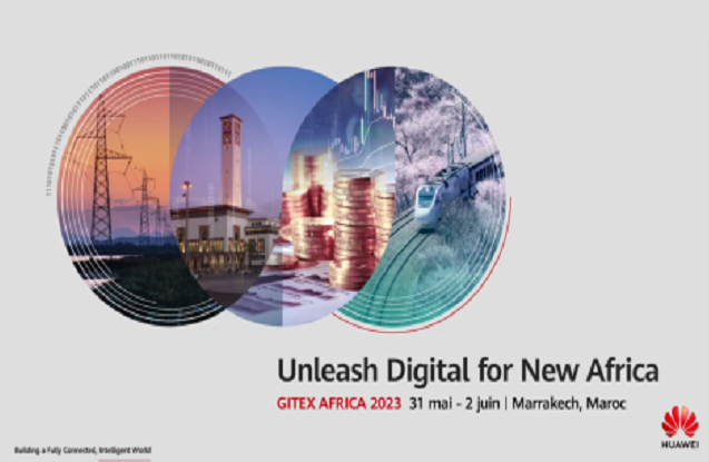 Gitex Africa : Huawei rappelle son engagement pour libérer le potentiel numérique de l’Afrique