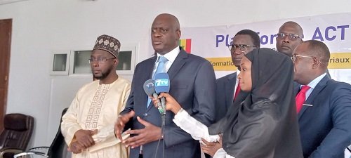 CORRECTION DES INCOHÉRENCES TERRITORIALES : La CNDT renforce les capacités des acteurs territoriaux