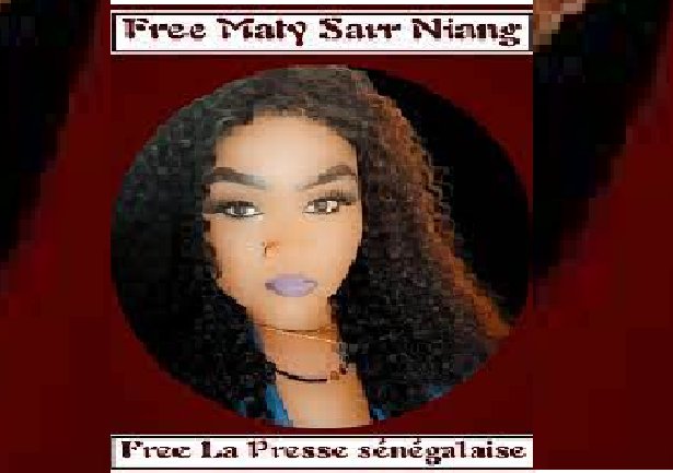 La presse sénégalaise encore sous pression : la  journaliste Maty Sarr arrêtée par la Sûreté urbaine
