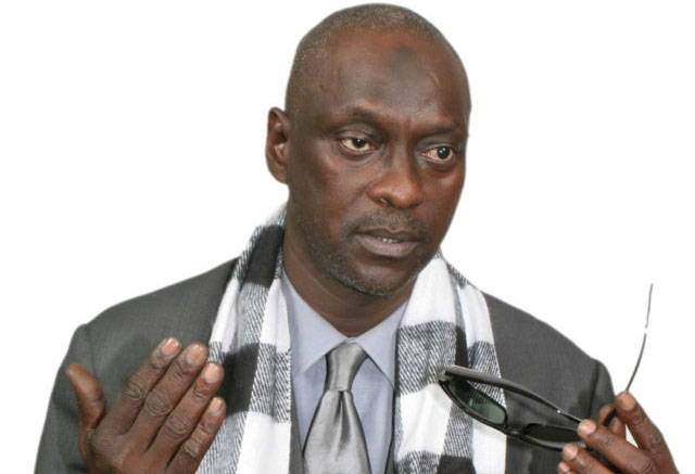 Me Cheikh Koureyssi Ba : «Une telle parodie de justice ! Au Sénégal ! En 2023 ! ??? Qui l’eût cru»