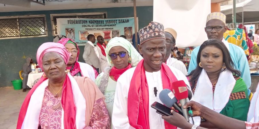 PARTENARIAT MAIRIE GEULE-TAPEE-FASS-COLOBANE ET LA CROIX ROUGE SENEGALAISE : Une unité de transformation des produits locaux installée pour aider les femmes