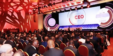 Huawei met en avant son engagement envers une transformation numérique inclusive et durable à l’Africa CEO Forum 2023