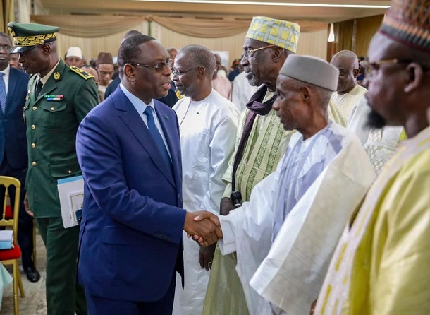 Appel au dialogue : Sheikh Alassane Sene, et la Coalition Jammi Reew Mi absents