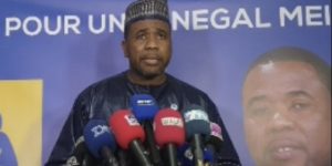 Prise de parole gouvernementale : Quand la vérité prend la fenêtre, le mensonge s’installe au salon!  Bougane Guèye Dany