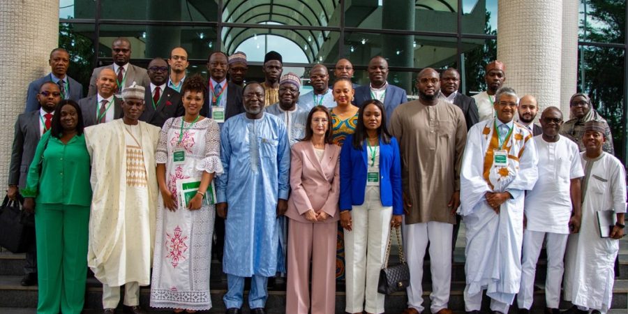 CEDEAO : Nigeria,  Maroc, Cote d’ivoire,  Libéria,  Bénin et  Guinée signent des accords  sur le projet de gazoduc Nigeria-Maroc