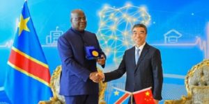 République démocratique du Congo : Le président Félix Tshisekedi a visité le siège de Huawei