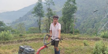 Passer de la vie citadine à celle d’agriculteur et ne rien regretter: L’histoire source de motivation de ces jeunes qui se tournent vers l’agriculture (Fao)