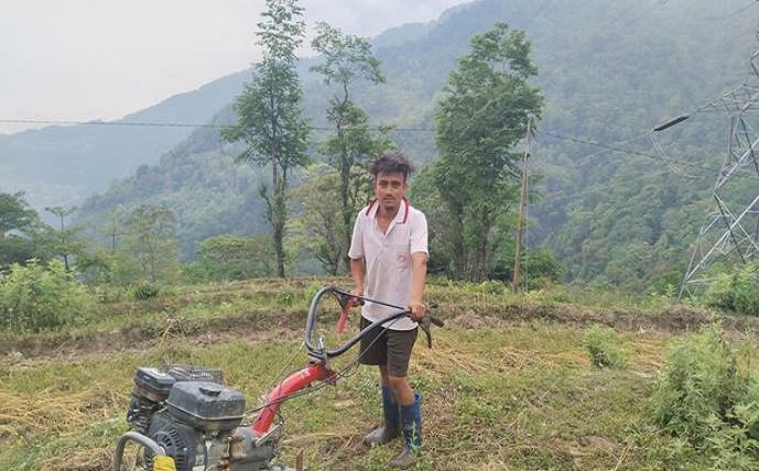 Passer de la vie citadine à celle d’agriculteur et ne rien regretter: L’histoire source de motivation de ces jeunes qui se tournent vers l’agriculture (Fao)