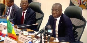 Conseil national du crédit : le Discours d’ouverture de Mamadou Moustapha Ba Ministre Des Finances Et Du Budget
