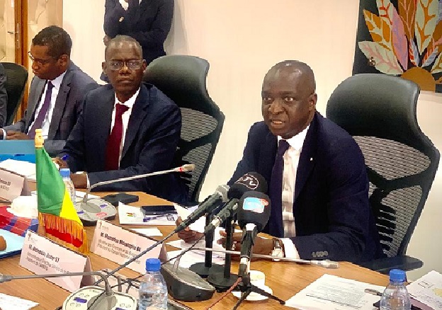 Conseil national du crédit : le Discours d’ouverture de Mamadou Moustapha Ba Ministre Des Finances Et Du Budget