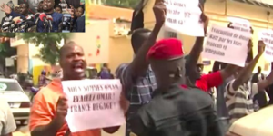 Manifestation de Frapp contre la séquestration de Sonko, la suspension du signal de Walf : Dakar vers un week-end de feu ?