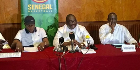 Sport-Rassemblement de la famille du basket : Des adversaires acceptent la main tendue de Me Babacar Ndiaye