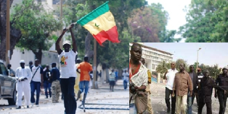 L’héritage du 23 juin par Nioxor Tine