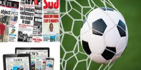 Sport-Médias : Report du tournoi Presse foot 2023