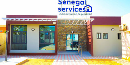 Manifestations du 1er juin : Sénégal Services Ziguinchor complètement détruit