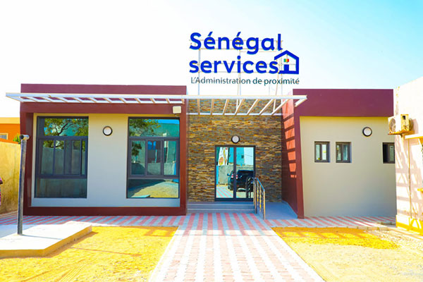 Manifestations du 1er juin : Sénégal Services Ziguinchor complètement détruit