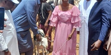 Distribution de moutons pour la tabaski : Direct Aid Society soulage 400 ménages