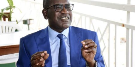 Bacary Domingo Mané Après Guy Marius Sagna ! Par  Youssou Diallo Président du Club Sénégal Émergent