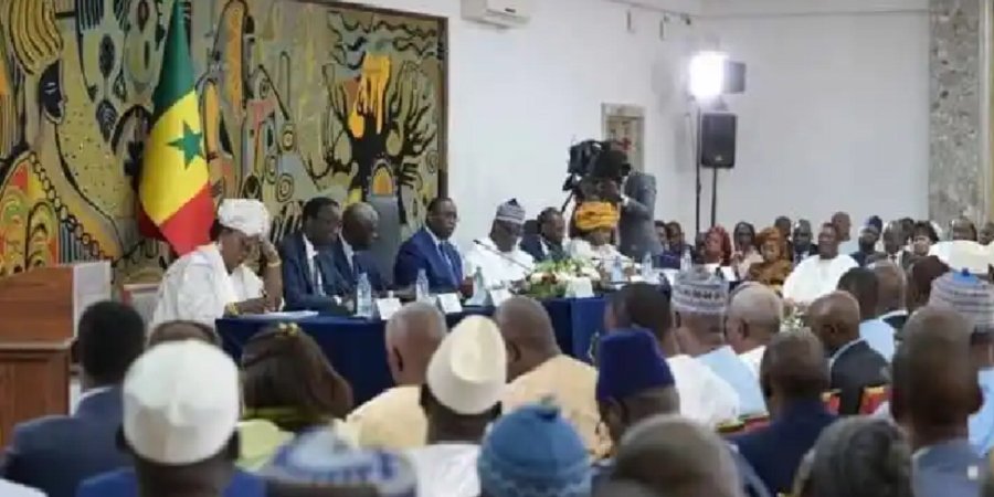 Le dialogue national a baisse les rideaux : le peuple à l’écoute