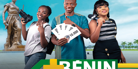 Audiovisuel : Lancement d’A+ Bénin, la nouvelle chaîne béninoise du Groupe Canal+