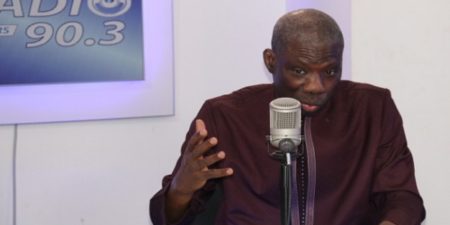 APR : Ce que dit la lettre de démission de Abdoul Aziz Diop, Conseiller spécial à la Présidence