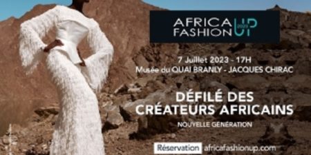 Africa Fashion Up : retour du défilé le 7 juillet au Quai Branly