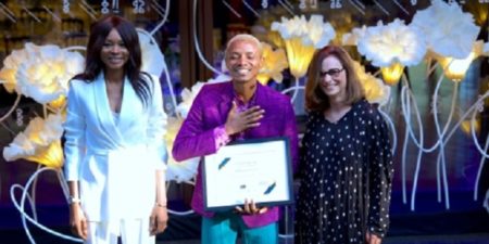 Art-Culture : Aristide Loua, créateur de mode ivoirien, remporte le prix « Designer Africa Fashion Up 2023 »