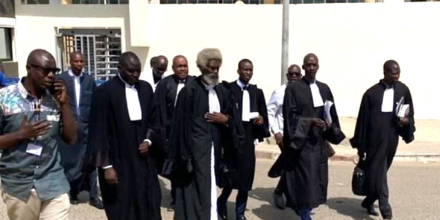 Ousmane Sonko plongé dans le coma : Ses avocats exigent la fin de sa détention