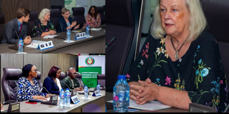 Coopération : La CEDEAO, l’Ambassade d’Allemagne et la GIZ en concertation à Abuja pour renforcer leurs liens
