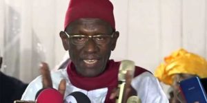 Doudou Wade rappelle les députés à l’ordre : « Il ne peut être procédé à une nouvelle dissolution de l’Assemblée que douze mois après ces élections. »