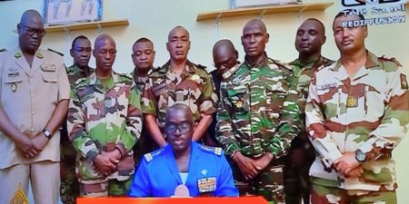 Niger : La CEDEAO ET les délégués  des Nations Unies en dernières négociations avec les dirigeants de la junte  Par Paul Ejimé