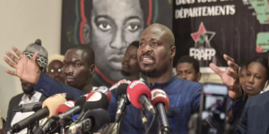 Nouveau coup d’État en Guinée-Bissau : le FRAPP dénonce une confiscation de la souveraineté populaire