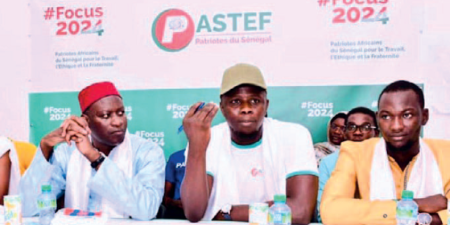 PASTEF : Entre négligence de sa jeunesse et l’oubli de certains militants. Par  Salimata Dieng, Adjointe SG nationale de La Jeunesse patriotique