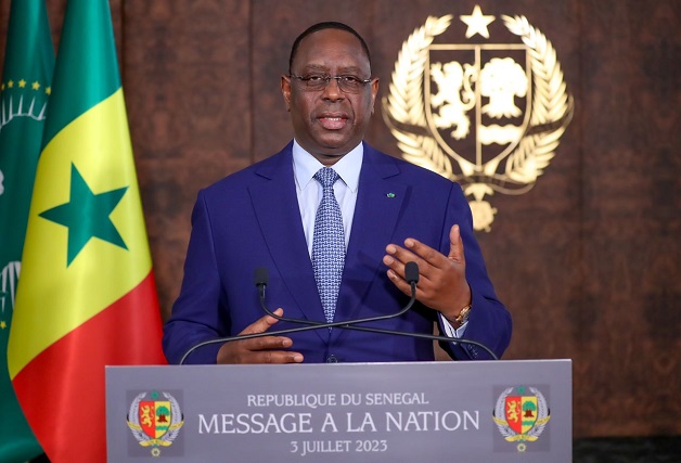 Macky Sall en mode « Yewwi Askan Wi » : Il déclare officiellement ne pas être Candidat en 2024 et transmettra le pouvoir en avril