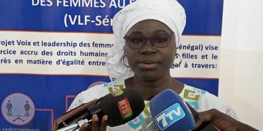 Pour accroître la sensibilisation sur les questions de droits humains des femmes : Le projet VLF-Sénégal capacitent les correspondants régionaux