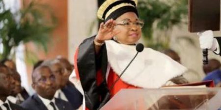 Côte d’Ivoire : Nanaba Camara une première femme à la tête de la Cour Constitutionnelle
