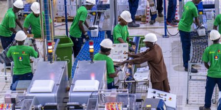 Sénégal : Lesieur Cristal authentifié propriétaire exclusif de la marque « La Main » et Oléosen unique détenteur légal de la licence.