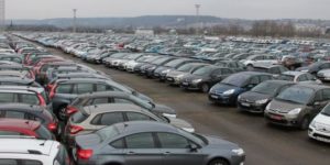 Importation automobile : le Sénégal relève la limite d’âge des véhicules d’occasion