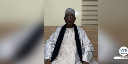 Communauté Léboue: El Hadj Makhtar Diagne nouveau « Ndèye dji reew » de Dakar
