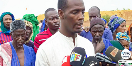 Phosphates de Ndendory: des propriétaires terriens réclament le paiement de leur indemnisation