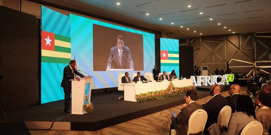 Togo : L&rsquo;Assemblée générale des actionnaires d&rsquo;Africa50 s&rsquo;ouvre sur le premier Forum Infra for Africa , la signature d&rsquo;un accord historique annoncé