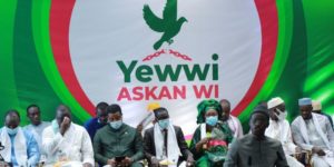 Yaw sur la non-candidature de Macky : «Il n’y avait pas droit»