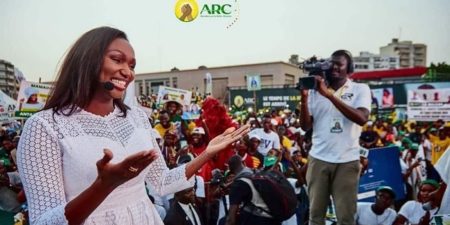Présidentielle 2024 : les priorités de la candidate Anta Babacar Ngom qui  s’engage à « faire renaître l’espoir »
