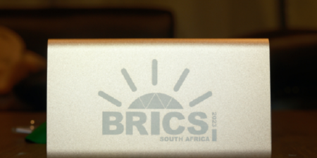 Infos hebdomadaires de Transparency International : Brique par BRICS
