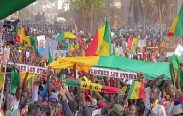 Chemin de la libération  persiste et signe: 19 Manifestations Pacifiques prévues ce Week-end au Sénégal