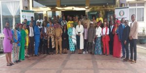 Pour des élections générales pacifiques dans le pays en 2023 : La Commission de la CEDEAO en série de concertation au Liberia