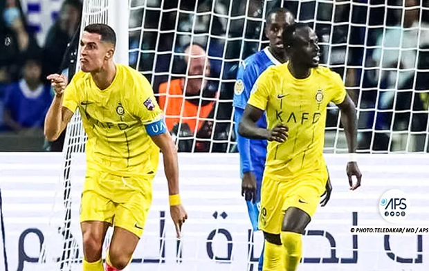 Football : Coupe arabe des clubs champions : Al-Nassr de Sadio Mané vainqueur 2 buts à 1, face à Al-Hilal