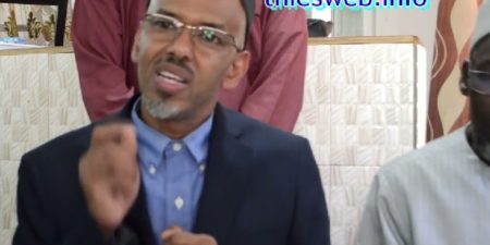 Situation Nationale Et Internationale : Le MRDS dénonce une injustice et sélective, puis se dresse contre la CEDEAO